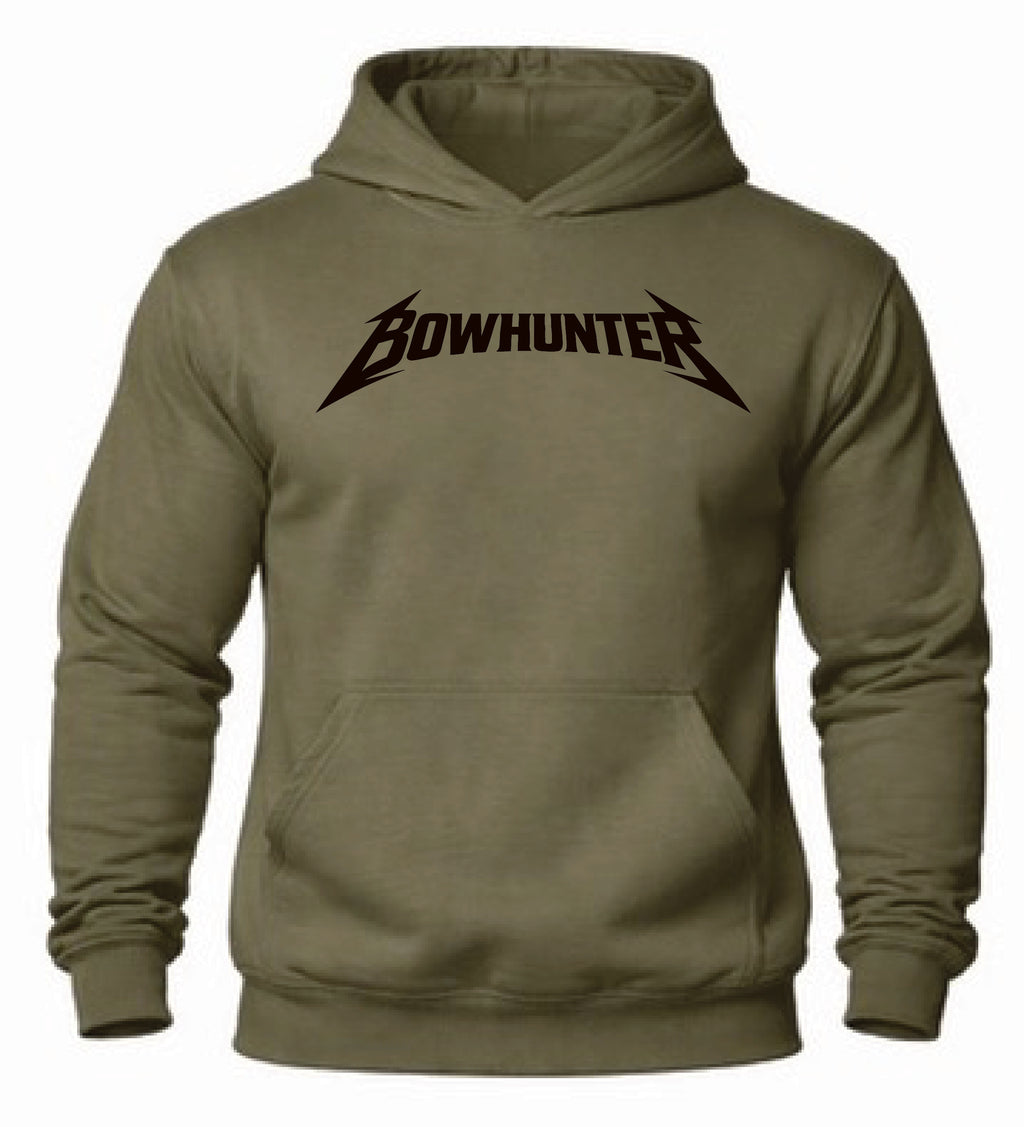 BOWHUNTER HOODY