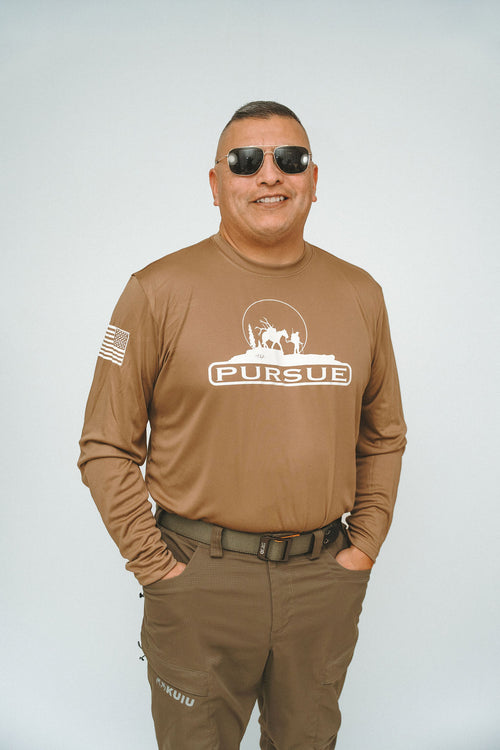 NEW- NON AI GRAPHIC LOGO THE PACK HUNTER