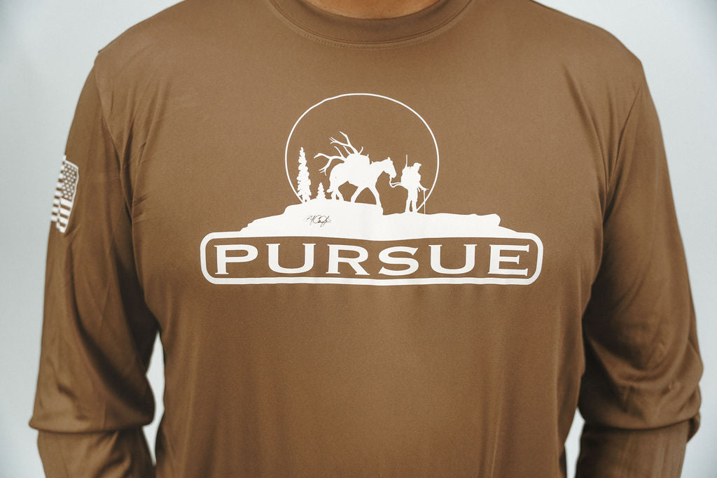 NEW- NON AI GRAPHIC LOGO THE PACK HUNTER