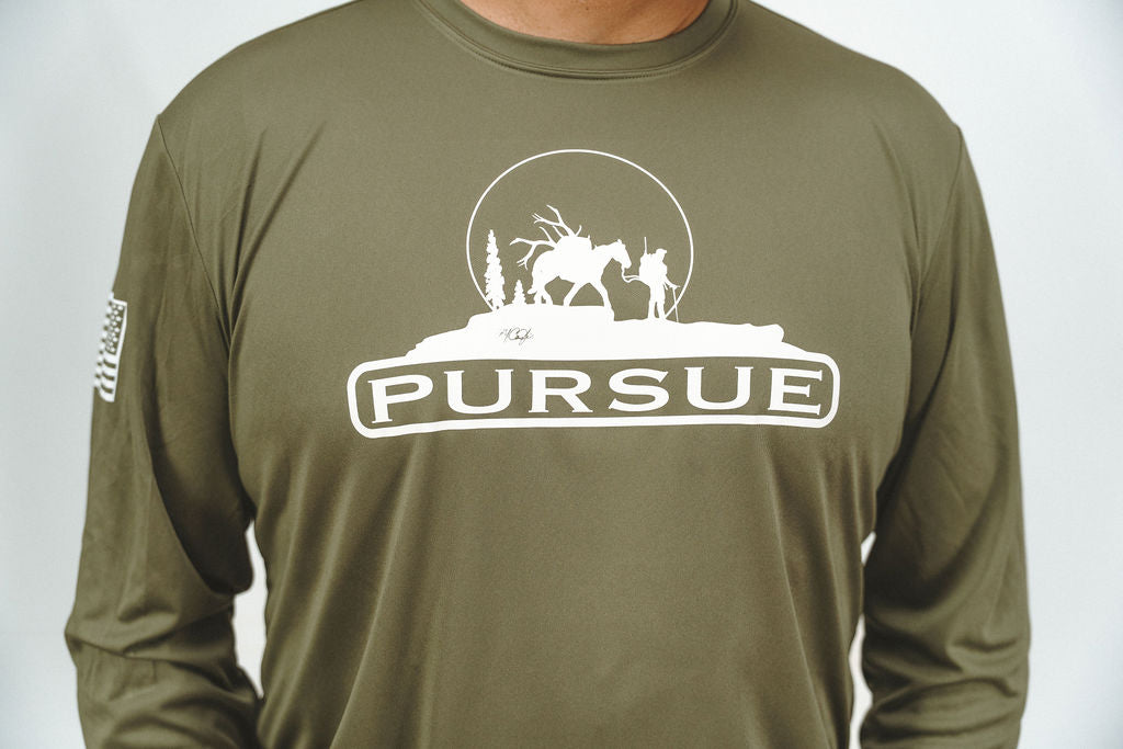 NEW- NON AI GRAPHIC LOGO THE PACK HUNTER