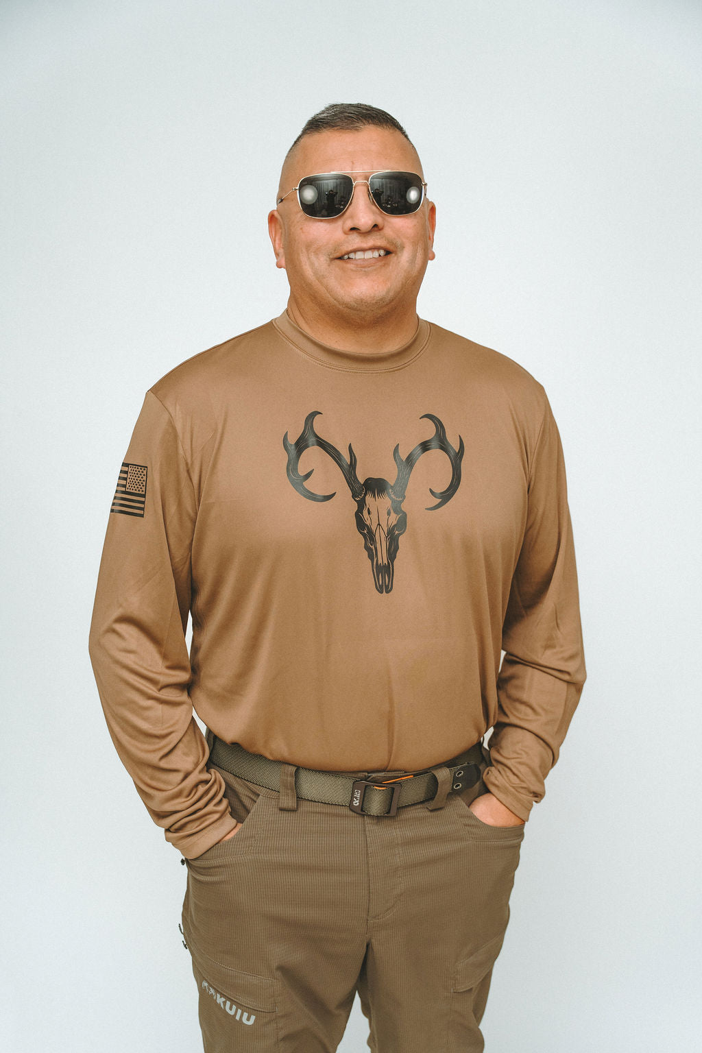 Swamp Buck Long Sleeve