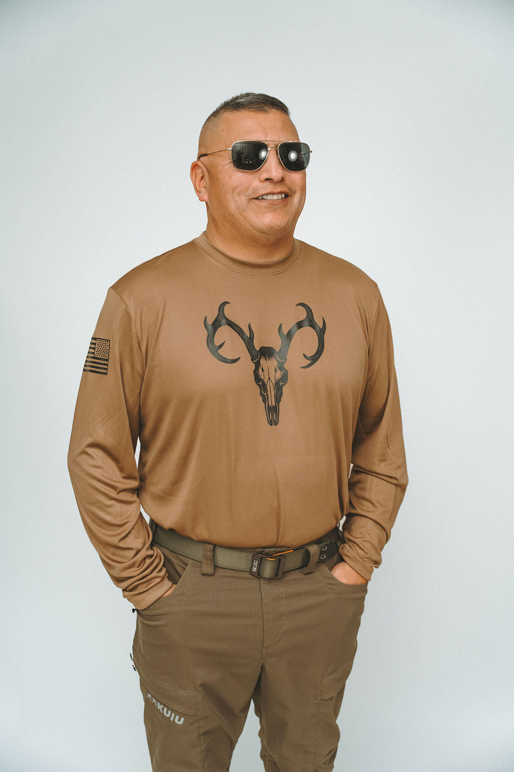 Swamp Buck Long Sleeve