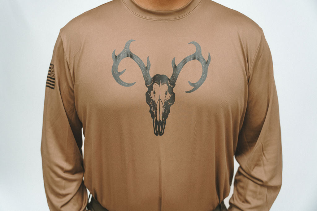 Swamp Buck Long Sleeve