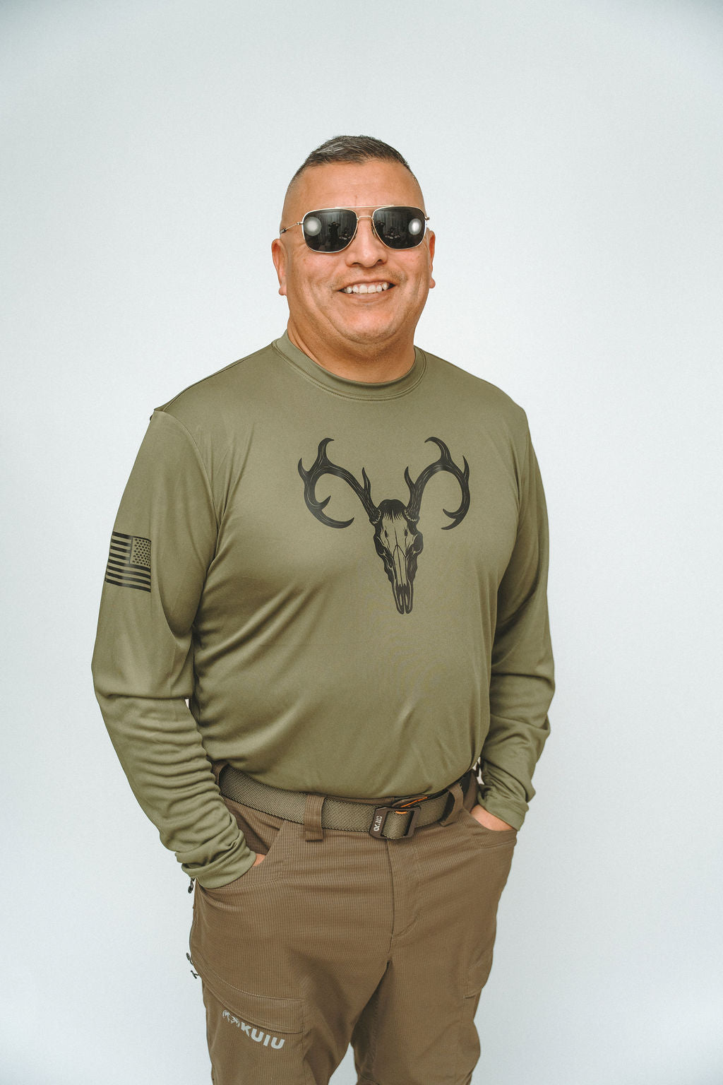 Swamp Buck Long Sleeve