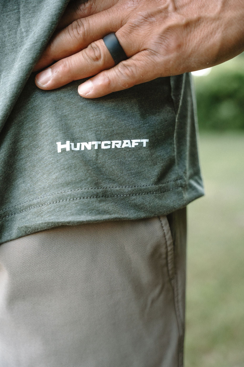 The Bow Hunter