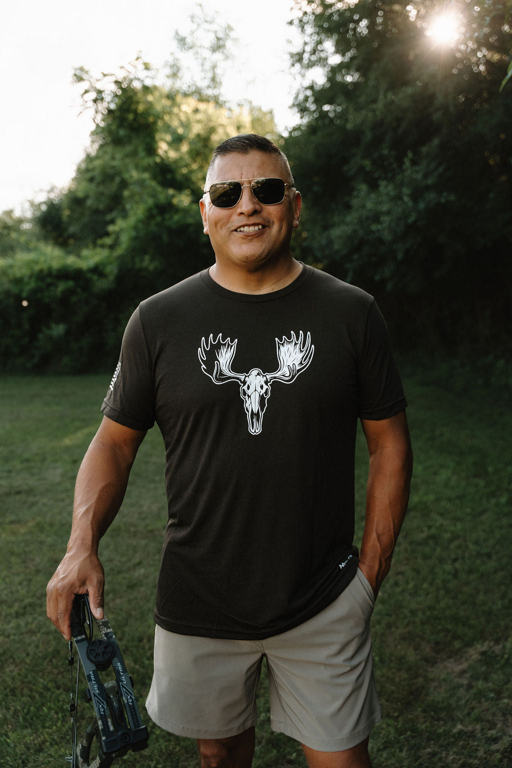 Bull Moose