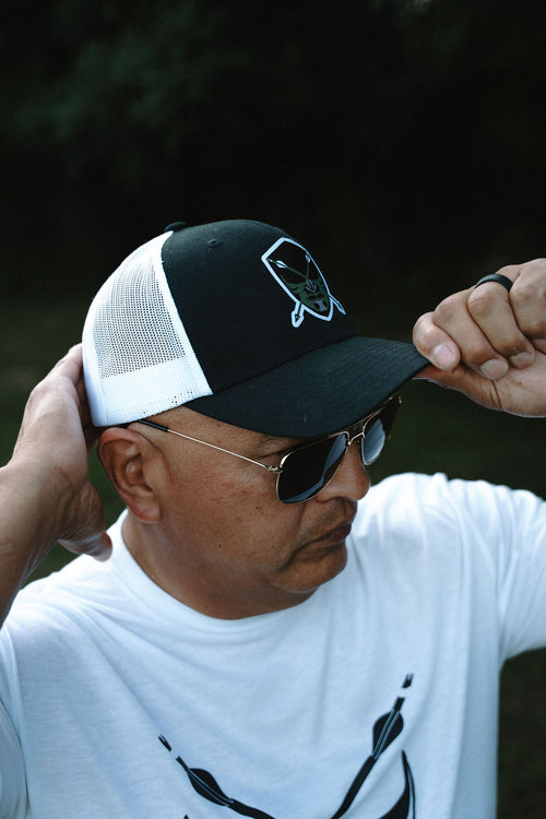 Samurai Archer Cap