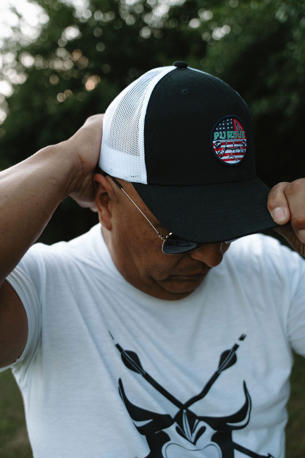 Pursue Cap