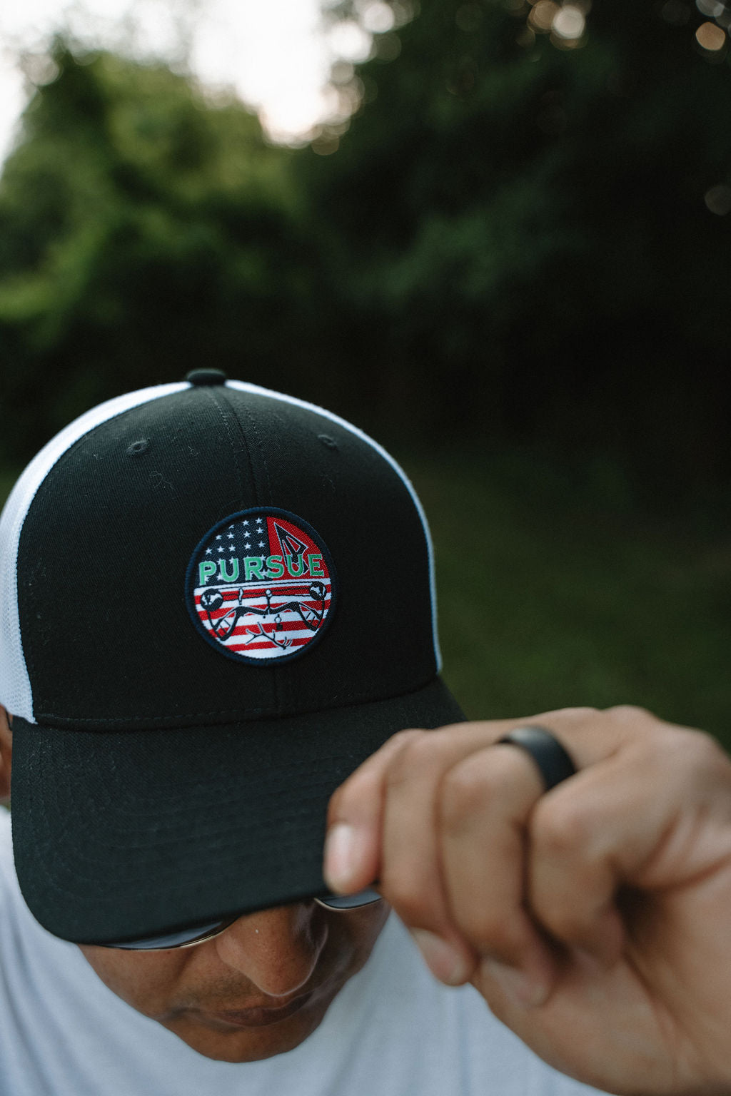 Pursue Cap