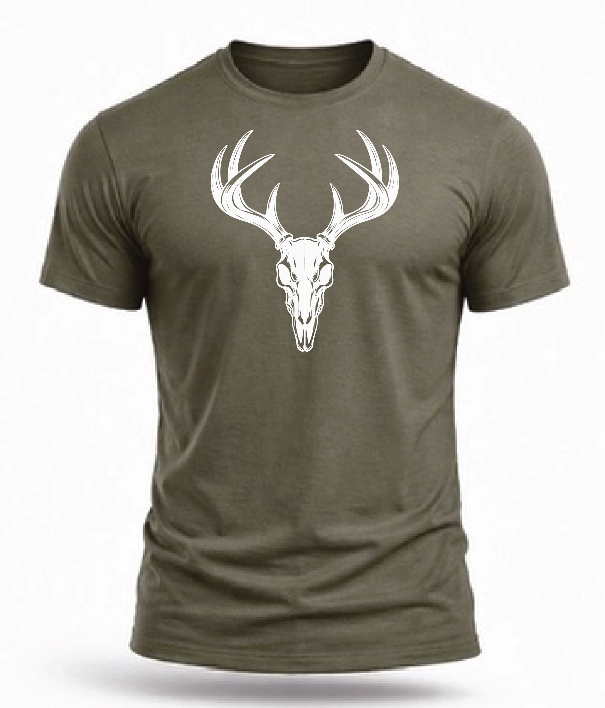 North American Whitetail Short Sleeve Shirt